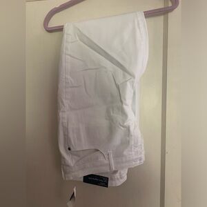 NWT Talbots bright white jegging 5 pocket jeans 16 Sale!